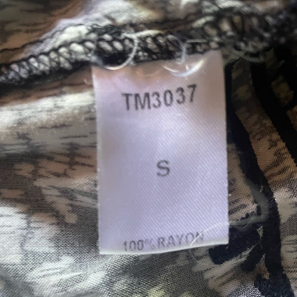 THML Mini Dress - Picture 8 of 9